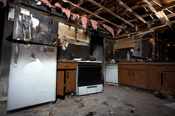 Licensed Structural Rebuild service in Van Horn, TX - Meridian Smoke Damage